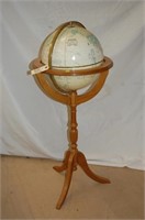 Crams Imperial 12" Globe On Stand