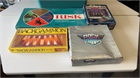 Vintage Board Games