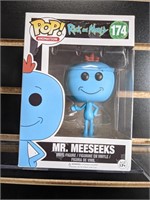 2017 Pop! Mr. Meeseeks #174