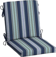 Arden Selections Outdoor Midback Chair Cushion,