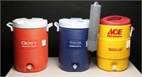 Five Gallon Portable Water Cooler (3)