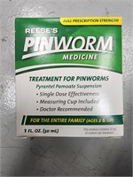 Reese's Pinworm Medicine
