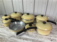 Set of Club Pans