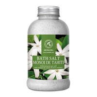 Bath Sea Salt Monoi de Tahiti 600g - Bath Salts...