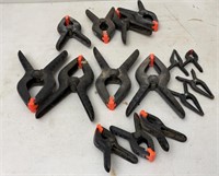 Hand Clamps