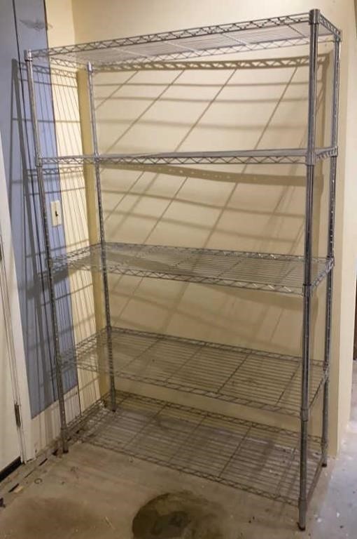 Bakers Rack 47x19x74.5