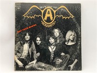 Aerosmith "Get Your Wings" Hard Rock LP Album