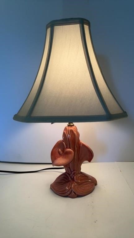 Boudoir Pink Table Lamp