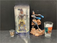 Marvel Black Panther "Shuri S/E Figurine & More