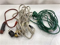 Assorted Electric Cords
