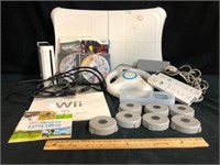 Wii Board & Accessories