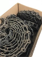 Drive chain. Most of it looks unused