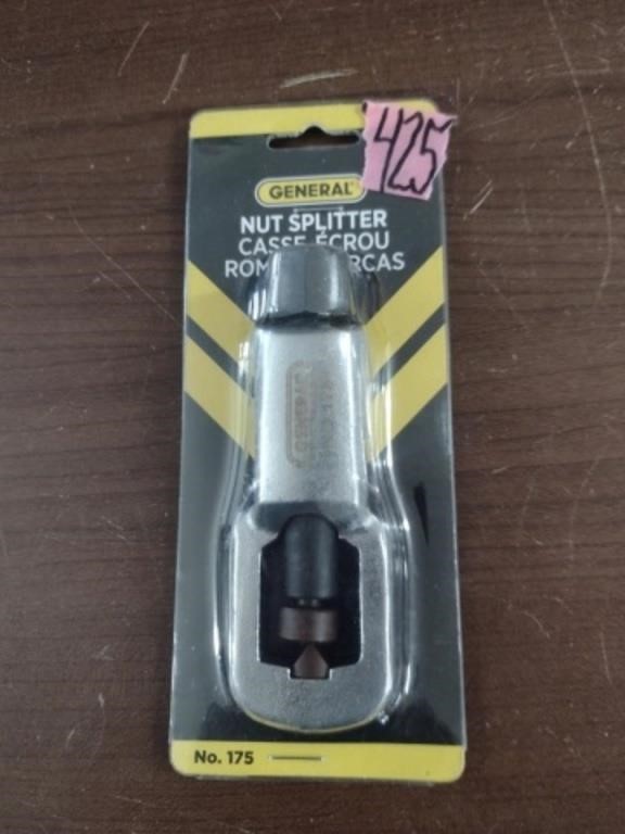 General Nut Splitter