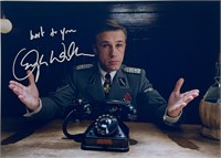 Autograph COA Inglourious Basterds Photo