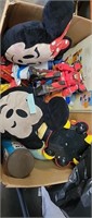 Large toy lot