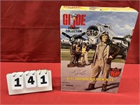 Autographed GI Joe B-17 Bomber Figure