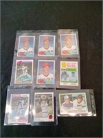 Nolan Ryan baseball cards