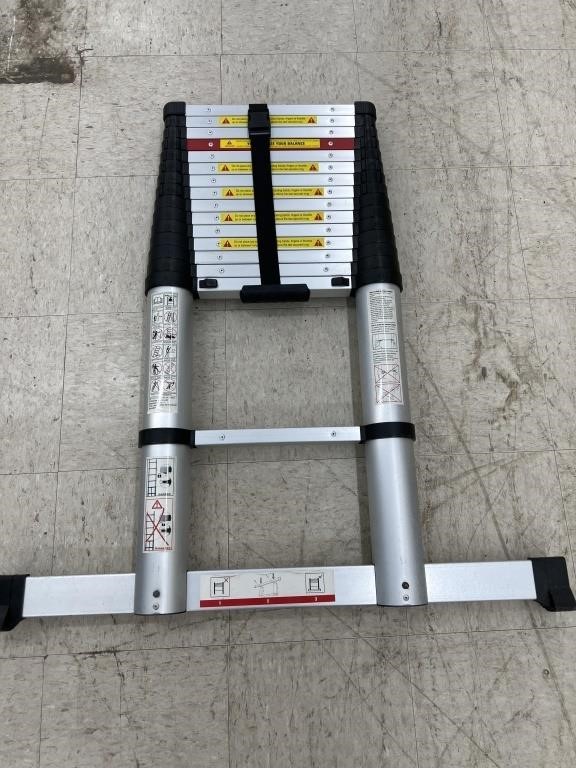 Collapsible Safety Ladder