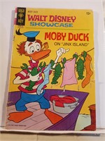 Walt Disney's Moby Duck Jan.