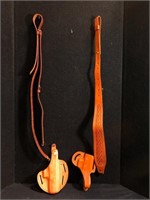 Leather Holsters & Slings