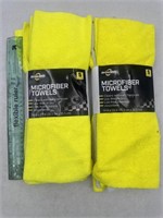 NEW Lot of 2-5ct Drive MXD Microfiber Towels