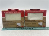 NEW Lot of 2-3M Non Print Packing List Envelope