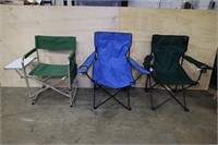 Spectator/Camping Chairs
