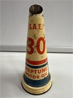 NEPTUNE Motor Oil Oil Bottle Pourer