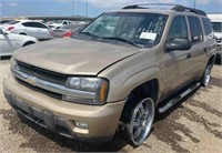 2006 Chevrolet Trailblazer EXT (CA)