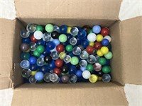 Large Assorted Marbles KB