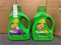 GAIN Original & Moonlight Breeze Laundry Detergent