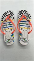 New Rio de Janeiro Brazil flip-flops euro size