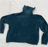 Ladies sweater size large