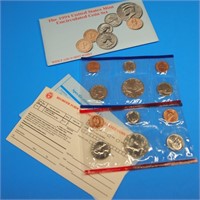 1994 Uncirculated Coin Set