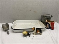 Lot Of Vintage Items