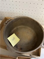 WAGNER DUTCH OVEN/ NO LID