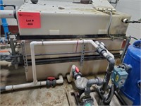 Cooling Water Tank