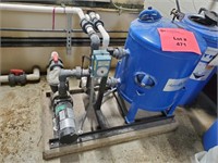 Aquastar Liquid Filtration System & Pump