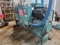 York 2-Circuit Chiller Unit