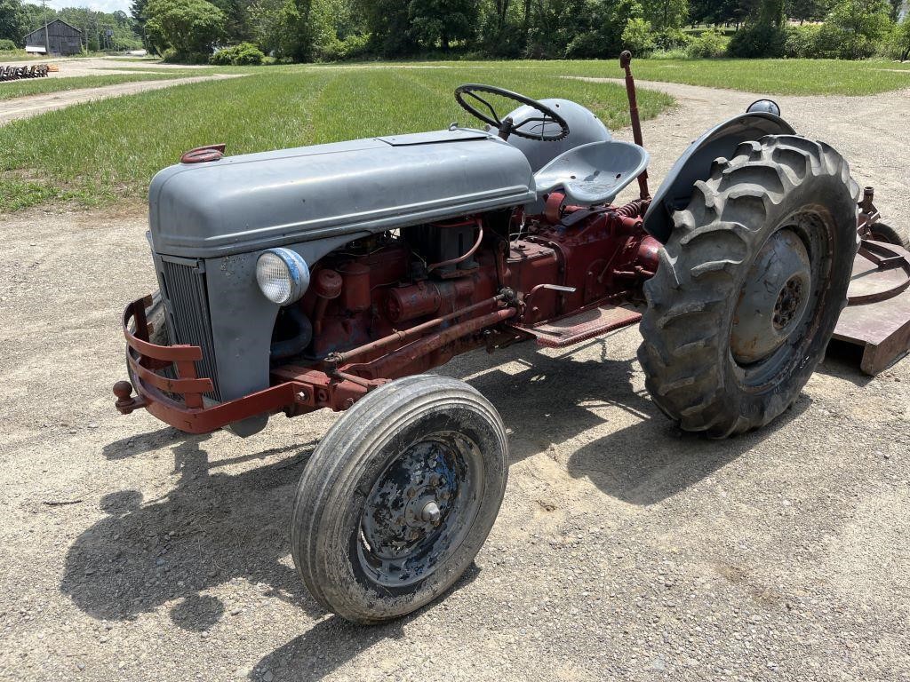 1947 Ford 8N Tractor