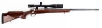 Gun Belgian Mauser Rifle .257 Weatherby Magnum