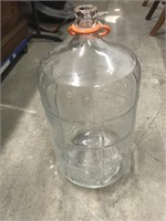 5 Gallon Glass Jug