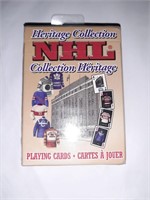 Sealed NHL Playing cards deck