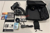 SeaLife DC800 Underwater Camera Kit
