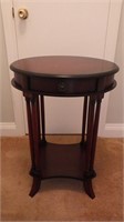 French Accent SideTable
