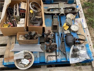 Various 1941 Chevy Parts