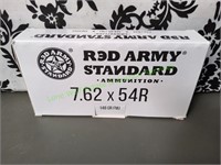 Red Army Standard 7.62x54R