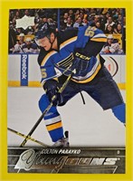 Colton Parayko 2015-16 UD Young Guns Rookie Card