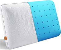 $50 Gel Pillow, Memory Foam Pillow Cool Sleeping