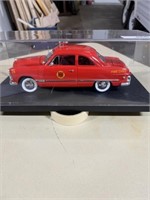 1949 Ford -Fire Chief